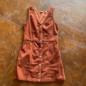 Levi’s Corduroy Dress